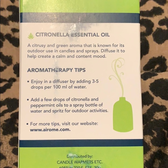 2/$15 🎁Airomé 100% Pure Essential Oil - Picture 3 of 4